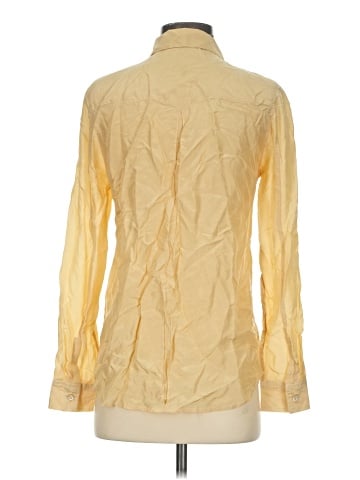 Equipment Long Sleeve Button-Down Shirt (view 2)