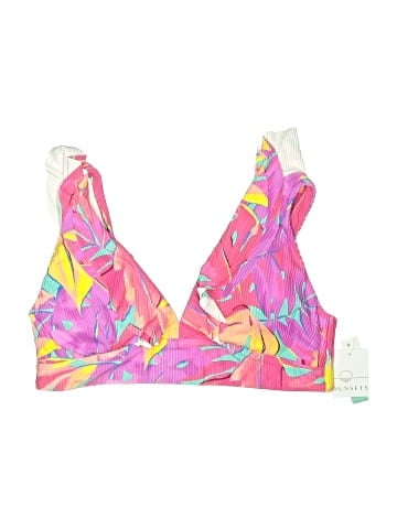 Sunsets Swimsuit Top (view 1)
