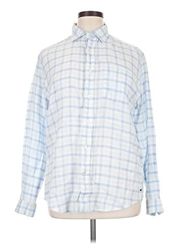 Vineyard Vines Long Sleeve Button-Down Shirt (view 1)