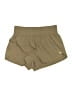 Gap Fit Solid Tan Athletic Shorts Size M - photo 1
