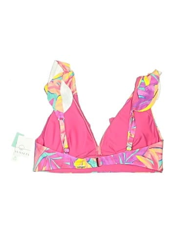 Sunsets Swimsuit Top (view 2)