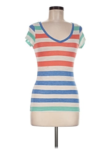 Color Story Short Sleeve T-Shirt (view 1)