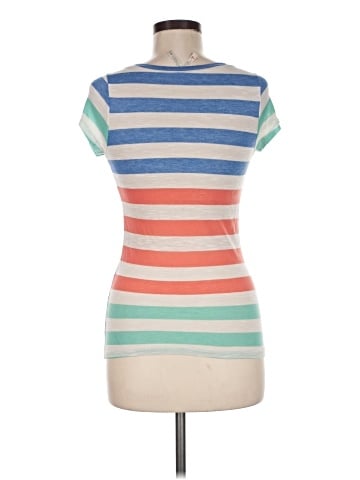 Color Story Short Sleeve T-Shirt (view 2)