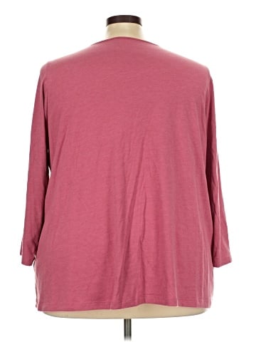 Catherines 3/4 Sleeve Top (view 2)
