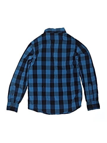 Urban Pipeline Long Sleeve Button-Down Shirt (view 2)