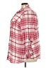 Catherines 100% Rayon Plaid Red 3/4 Sleeve Blouse Size 3X - photo 5