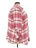Catherines 100% Rayon Plaid Red 3/4 Sleeve Blouse Size 3X - photo 4