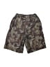 The Children's Place 100% Polyester Brown Board Shorts Size 7 - 8 - photo 2