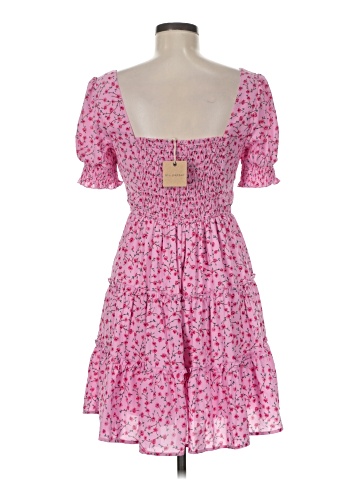 Blu Pepper Casual Dress (view 2)
