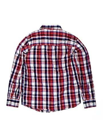Nautica Long Sleeve Button-Down Shirt (view 2)