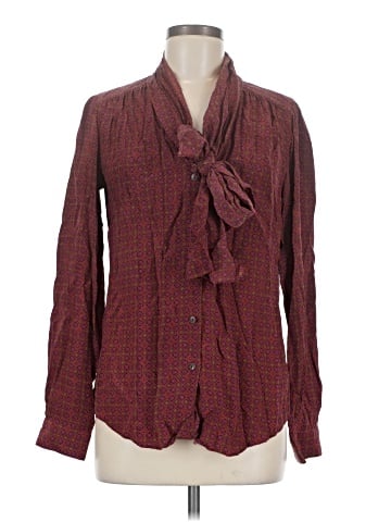 Fossil Long Sleeve Blouse (view 1)