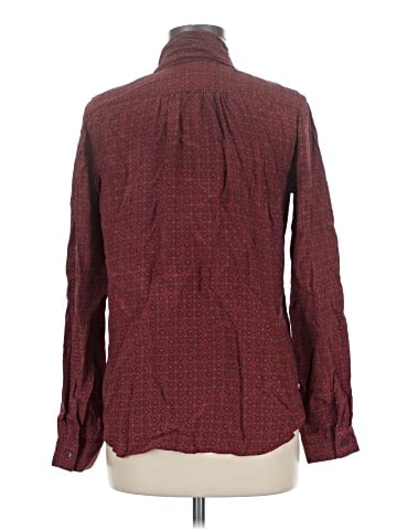 Fossil Long Sleeve Blouse (view 2)