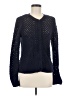 L.L.Bean Blue Pullover Sweater Size M - photo 1