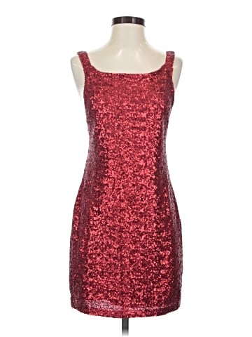 backSTAGE Cocktail Dress (view 1)