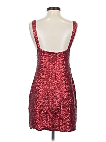 backSTAGE Cocktail Dress (view 2)