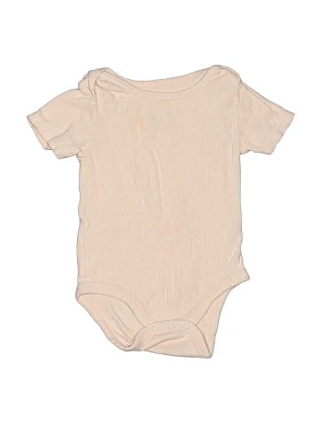 Cloud Island Short Sleeve Onesie (view 1)