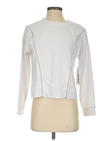 Lucky in Love Sweatshirt (view 1)