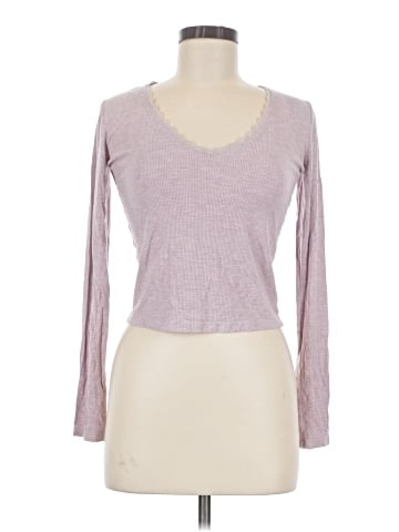 Self Esteem Long Sleeve T-Shirt (view 1)