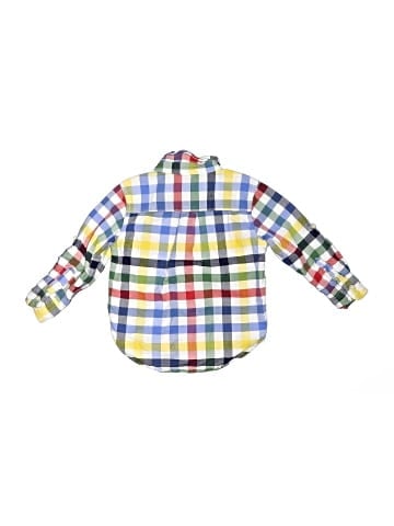Baby Gap Long Sleeve Button-Down Shirt (view 2)