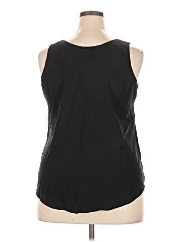 Faded Glory Sleeveless T-Shirt (view 2)