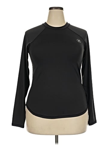Hurley Long Sleeve T-Shirt (view 1)