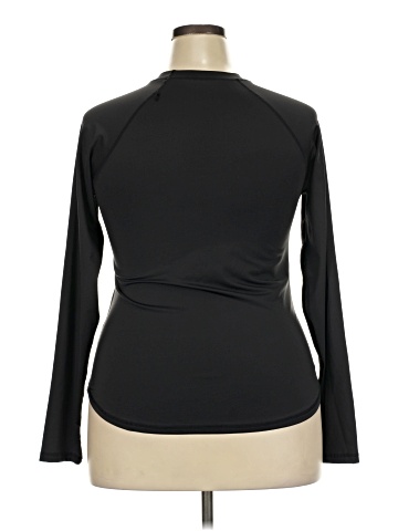 Hurley Long Sleeve T-Shirt (view 2)