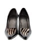 Assorted Brands 100% Leather Brown Heels Size 8 - photo 2