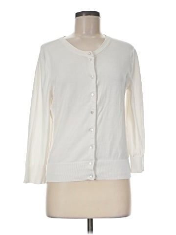 Cable & Gauge Cardigan (view 1)