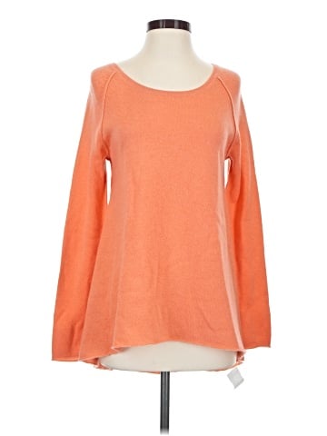 Subtle Luxury Cashmere Pullover Sweater (view 1)