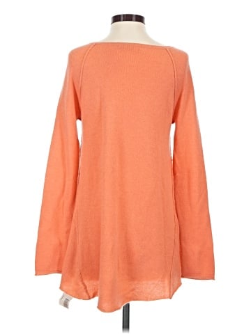 Subtle Luxury Cashmere Pullover Sweater (view 2)