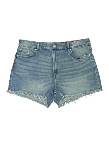 Divided by H&M Denim Shorts (view 1)