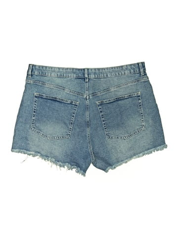Divided by H&M Denim Shorts (view 2)
