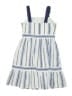 Mayoral Stripes Blue Dress Size 12 - photo 2