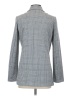 Max Studio Houndstooth Gray Blazer Size S - photo 2