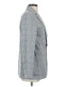 Max Studio Houndstooth Gray Blazer Size S - photo 4