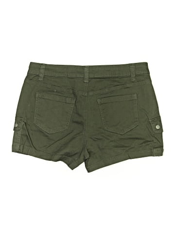 Hot Kiss Khaki Shorts (view 2)