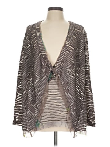 Komarov 3/4 Sleeve Blouse (view 1)