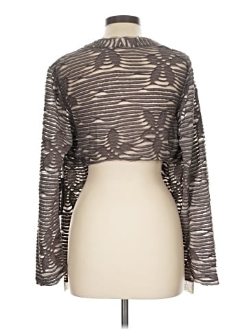 Komarov 3/4 Sleeve Blouse (view 2)