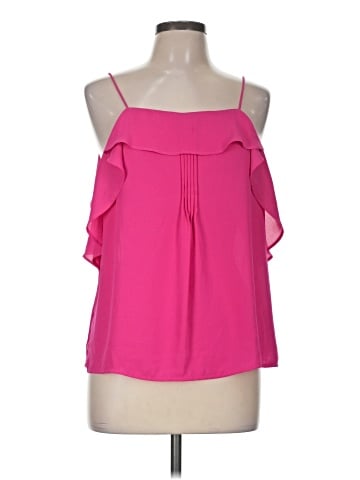 Under Skies Sleeveless Blouse (view 1)