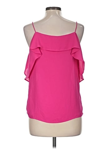 Under Skies Sleeveless Blouse (view 2)