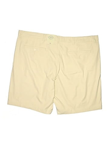 St. John's Bay Khaki Shorts (view 2)