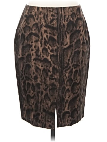 Lafayette 148 New York Wool Skirt (view 2)
