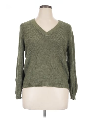 Ann Taylor LOFT Outlet Pullover Sweater (view 1)