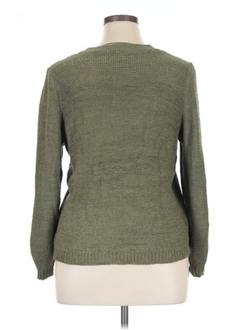Ann Taylor LOFT Outlet Pullover Sweater (view 2)