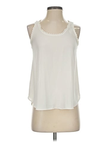 Ann Taylor LOFT Sleeveless Blouse (view 1)