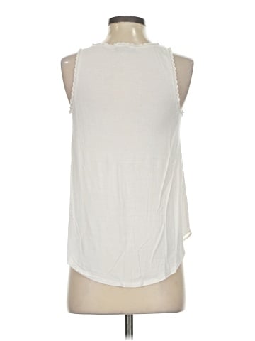 Ann Taylor LOFT Sleeveless Blouse (view 2)