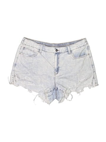 Aerie Denim Shorts (view 1)