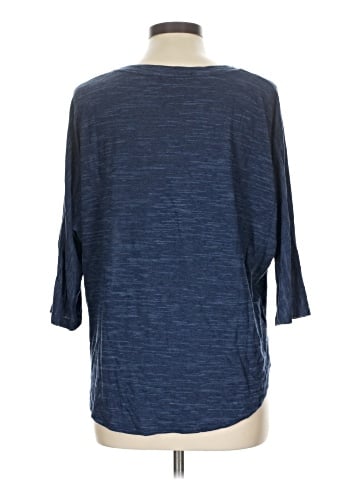 Olivia Moon 3/4 Sleeve T-Shirt (view 2)
