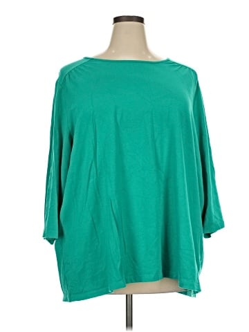 D&Co. 3/4 Sleeve T-Shirt (view 1)