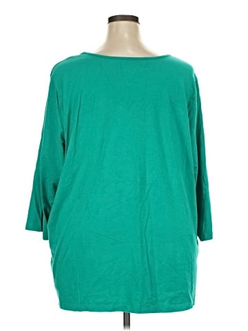 D&Co. 3/4 Sleeve T-Shirt (view 2)